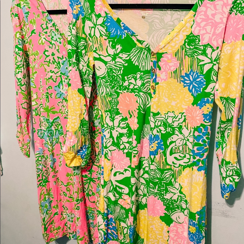 2 - Lilly Pulitzer Dresses